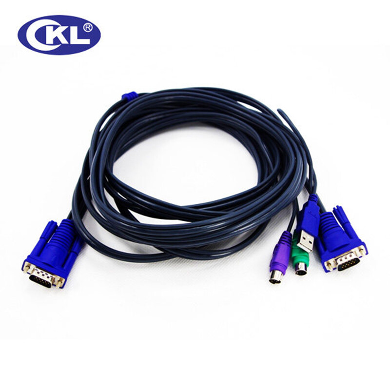 CKL KVM专用UP线 82UP、84UP、9138UP、9116UP专用连接线详析